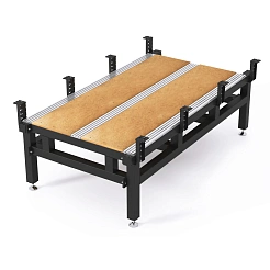 Рабочий стол RX-F1016-RL