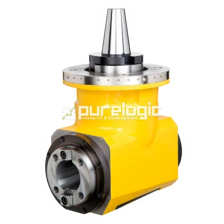 Фрезерная 3D-голова MH2050-UC008-21 фото