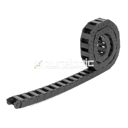 Кабель-канал гибкий TPO10x15-R18-A 679 Кабель-канал гибкий TPO10x15-R18-A фото