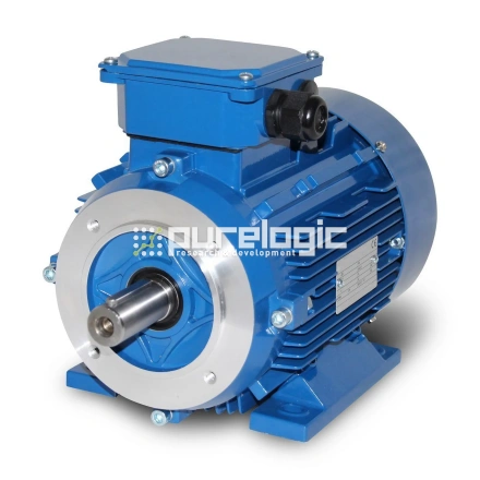 Двигатель асинхронный АИР56B4-IM2181 фото