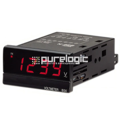 Вольтметр цифровой BS6-ND113 7 945 Вольтметр цифровой BS6-ND113 фото