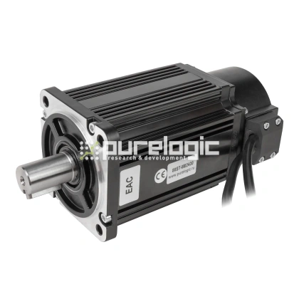 Серводвигатель 80ST-M02430 фото