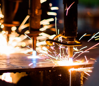 Газоплазменная резка под управлением ПО PUMOTIX