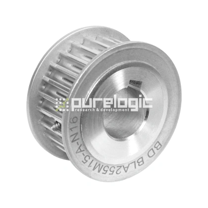 Шкив зубчатый BLA-25-5M-15-A-N16 фото