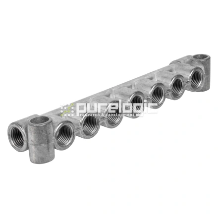 Распределитель A-9-10 фото