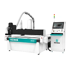 Фрезерный станок с ЧПУ REINER M500-2.2W 1 528 336 руб. Фрезерный станок с ЧПУ REINER M500-2.2W