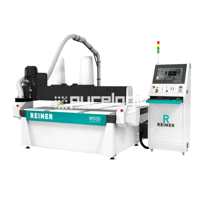 Фрезерный станок с ЧПУ REINER M500-4.5W 1 570 389 Фрезерный станок с ЧПУ REINER M500-4.5W фото