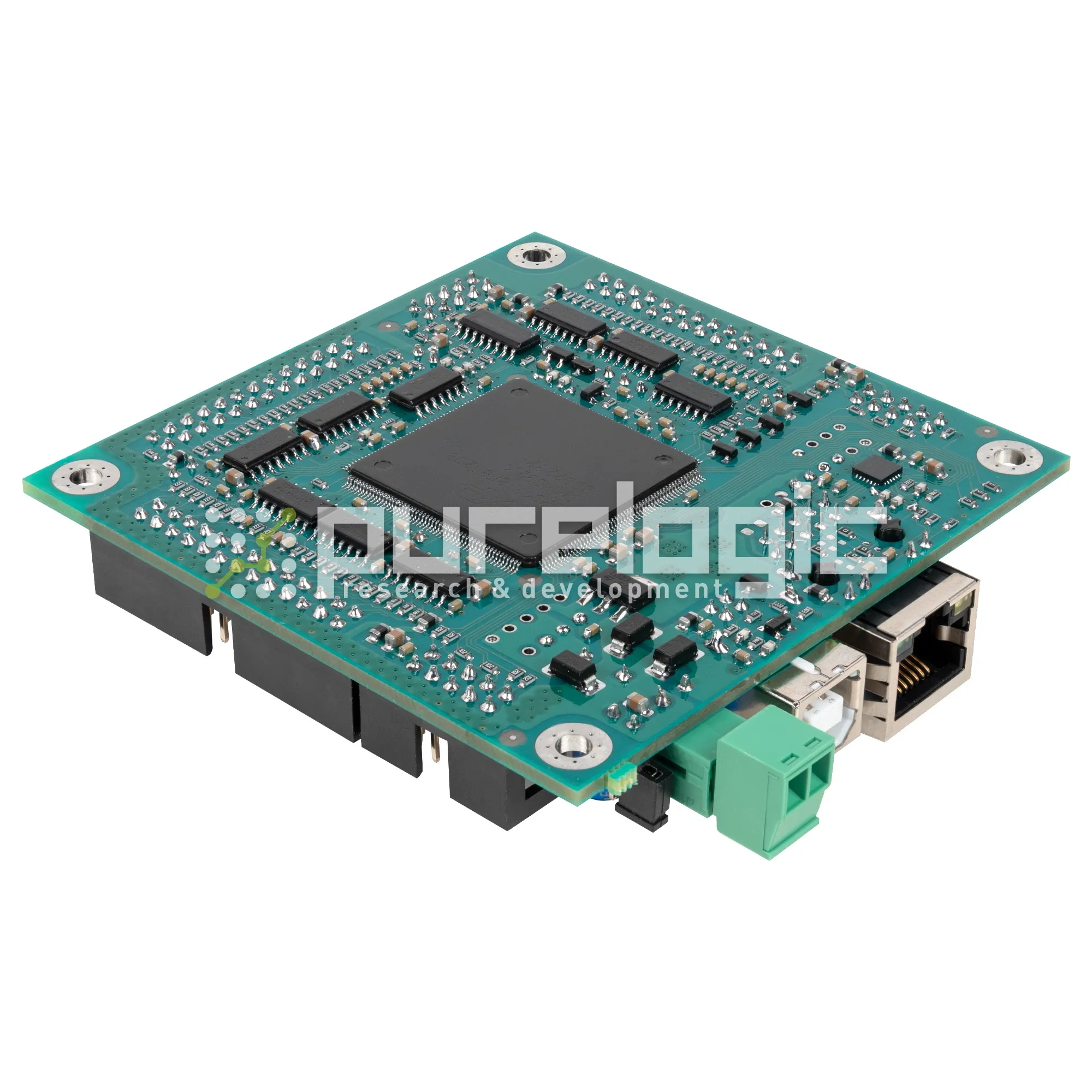 Контроллер PLCM-E3p (Ethernet) 32 964 Контроллер PLCM-E3p (Ethernet) фото