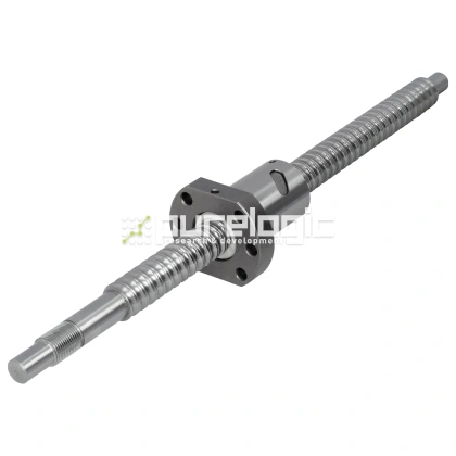 Шарико-винтовая передача PL1605-1-1970 10 974 Шарико-винтовая передача PL1605-1-1970 фото