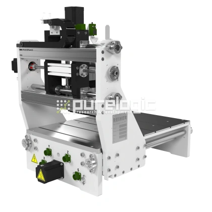 Фрезерный станок с ЧПУ REINER MP6-S1 357 790 Фрезерный станок с ЧПУ REINER MP6-S1 фото