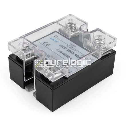 Твердотельное реле JGX-4860DA фото