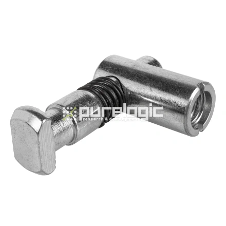 Пазовый соединитель 50MSN фото