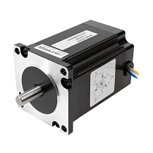 Двигатель шаговый трехфазный 573S15