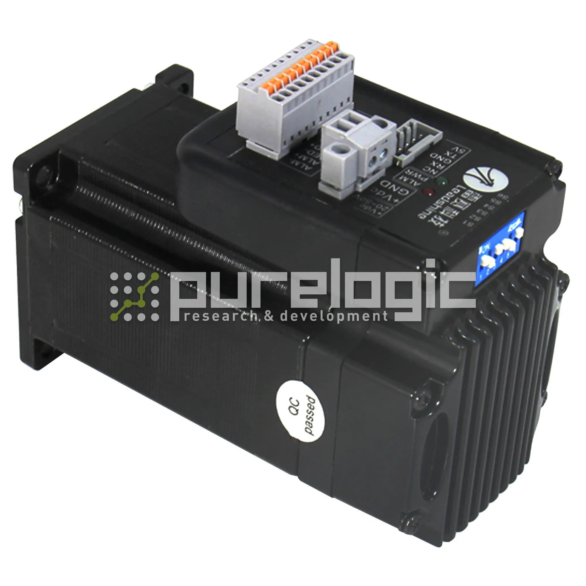 Привод на шаговом двигателе iST-2320 (IST57-20) 15 243 Привод на шаговом двигателе iST-2320 (IST57-20) фото