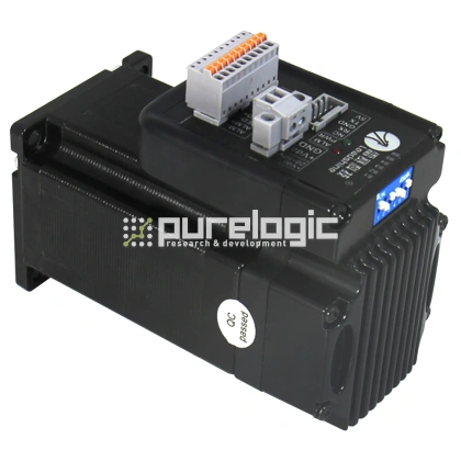 Привод на шаговом двигателе iST-2320 (IST57-20) 15 243 Привод на шаговом двигателе iST-2320 (IST57-20) фото