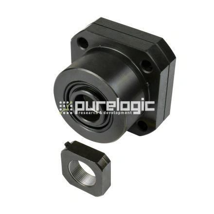 Опора ШВП подшипниковая FK25 фото