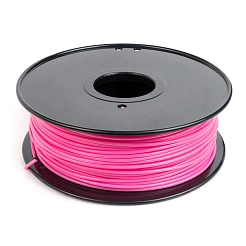Пластиковая нить розовая 3D-PLA3.0-PNK-1 714 руб. Пластиковая нить розовая 3D-PLA3.0-PNK-1