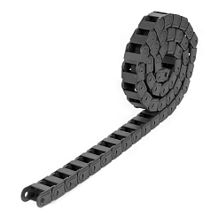 Кабель-канал гибкий TP10x15-R18-O