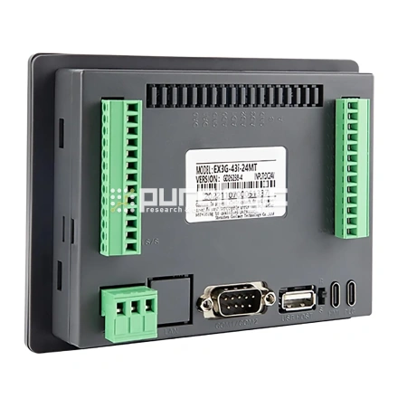 PLC контроллер EX3G-43i-24MR фото