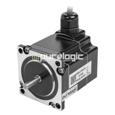 Двигатель шаговый IP65 57CM13-FS фото