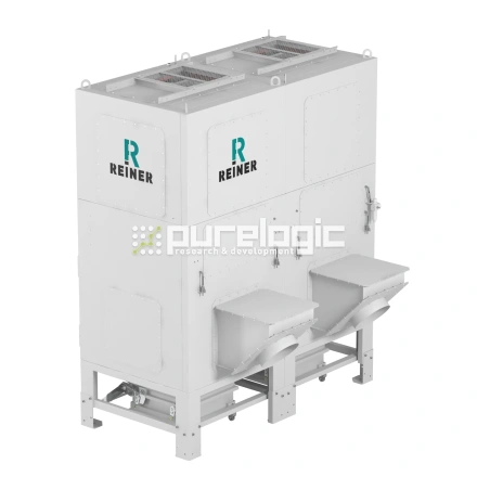 Установка очистки воздуха RY-V2-8 фото