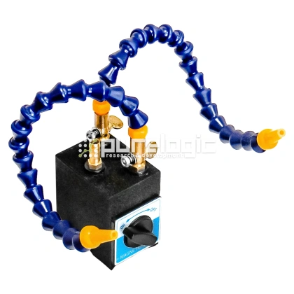 Трубка СОЖх2 на магнитном основании PL625-0408 7 672 Трубка СОЖх2 на магнитном основании PL625-0408 фото