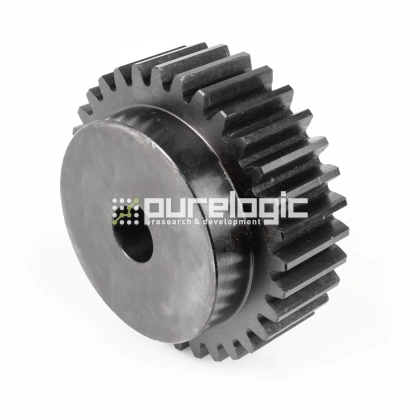 Шестерня прямозубая GS3-T32D19 2 577 Шестерня прямозубая GS3-T32D19 фото