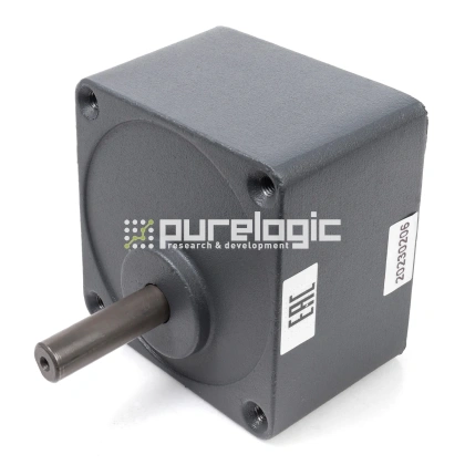 Редуктор для ШД 57GB20k (1:20) 4 881 Редуктор для ШД 57GB20k (1:20) фото