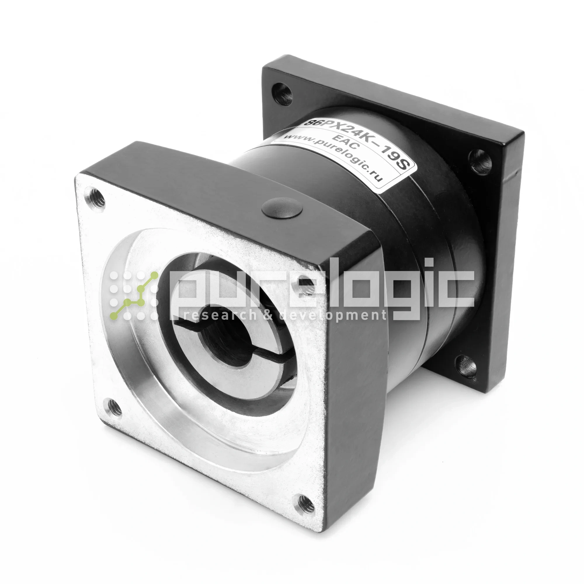 Редуктор планетарный 86PX24K-19S 12 982 Редуктор планетарный 86PX24K-19S фото