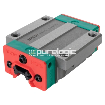 Модуль опорный Hiwin HGW15CCZAH фото