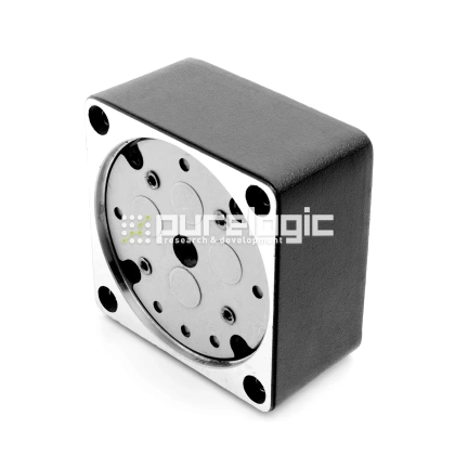 Редуктор для ШД 57GB5K (1:5) фото