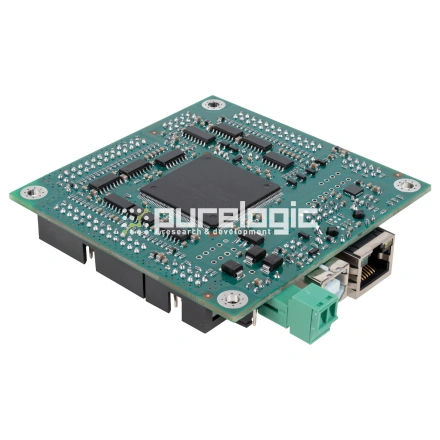 Контроллер PLCM-E3 (Ethernet) фото