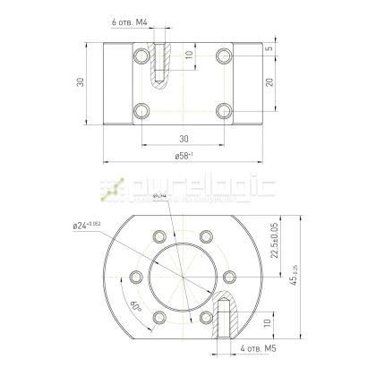 Модуль HFSI-1204 фото