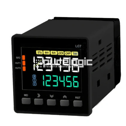 Счетчик-таймер цифровой LC7-P61NA 13 899 Счетчик-таймер цифровой LC7-P61NA фото