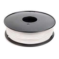 Пластиковая нить белая 3D-PLA3.0-WHT-1 795 руб. Пластиковая нить белая 3D-PLA3.0-WHT-1