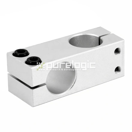 Крестообразный соединитель вала DSH-40x40 фото