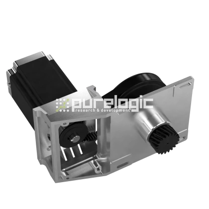 Ременной редуктор 86BR5-H1.5-T50 8 318 Ременной редуктор 86BR5-H1.5-T50 фото