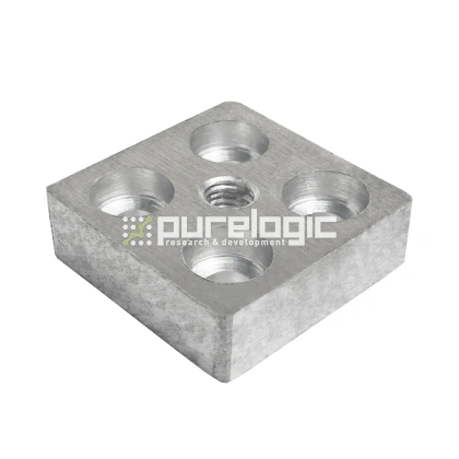 Пластина 4040ESGJ-M8 344 Пластина 4040ESGJ-M8 фото