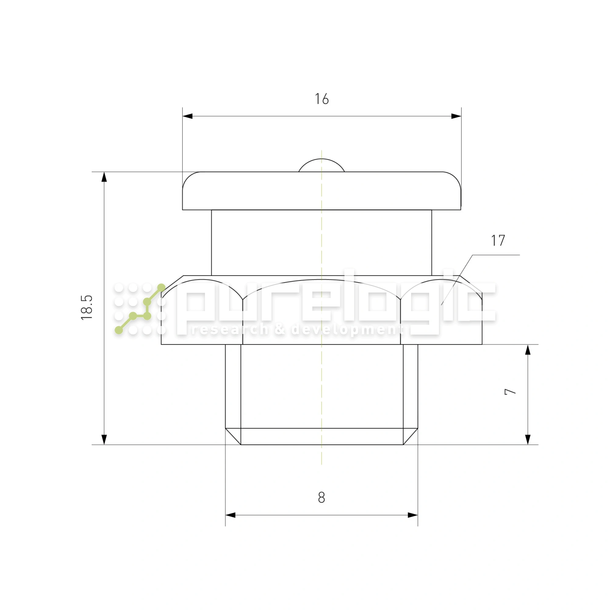 Пресс-масленка SM8x1 217 Пресс-масленка SM8x1 фото