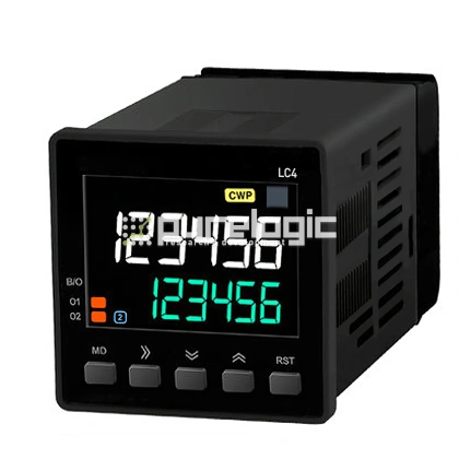 Счетчик-таймер цифровой LC4-P61NA 10 297 Счетчик-таймер цифровой LC4-P61NA фото