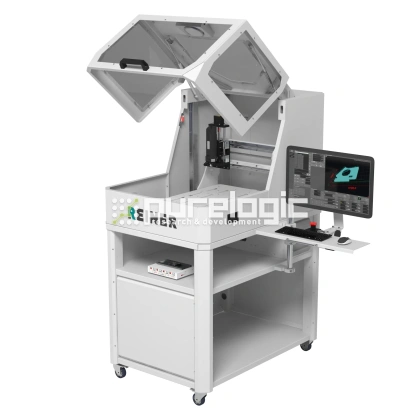 Фрезерный станок с ЧПУ REINER MH21-S2 фото