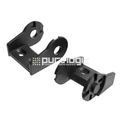 Держатель пластикового кабель-канала J25Q.3.38S-XJT 308 Держатель пластикового кабель-канала J25Q.3.38S-XJT фото