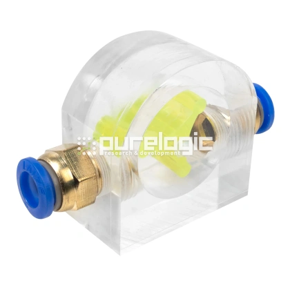 Визуальный индикатор потока WFS-1P-8 794 Визуальный индикатор потока WFS-1P-8 фото