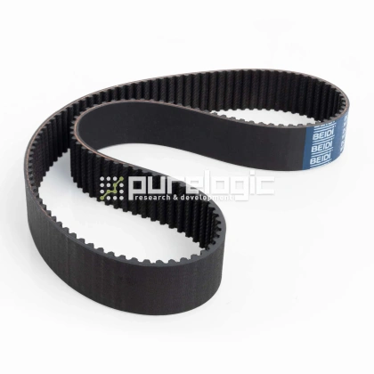 Ремень зубчатый замкнутый 402-3M-15 342 Ремень зубчатый замкнутый 402-3M-15 фото