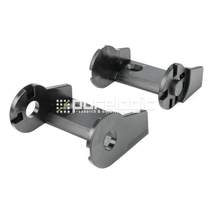 Держатель пластикового кабель-канала J25Q.3.57S-XJT фото