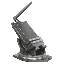 Тиски станочные QHK100