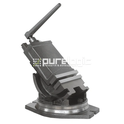 Тиски станочные QHK160 32 093 Тиски станочные QHK160 фото