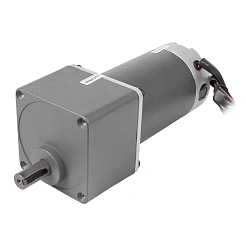 Двигатель коллекторный с редуктором Z5D90-24GU-5GUxKB