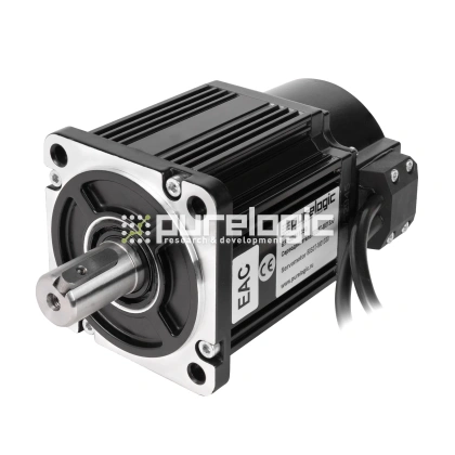 Серводвигатель 80S3T-M01330 24 959 Серводвигатель 80S3T-M01330 фото