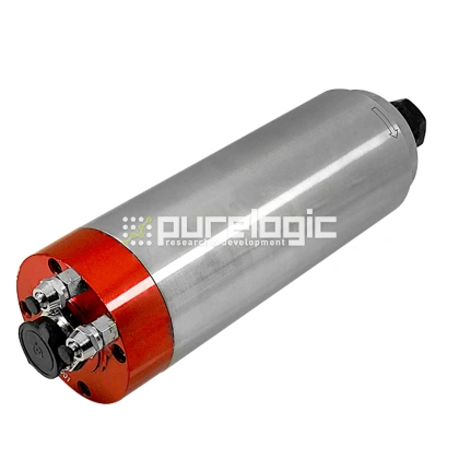 Шпиндель водяной TW2.2/220/24K-D80/ER20 фото